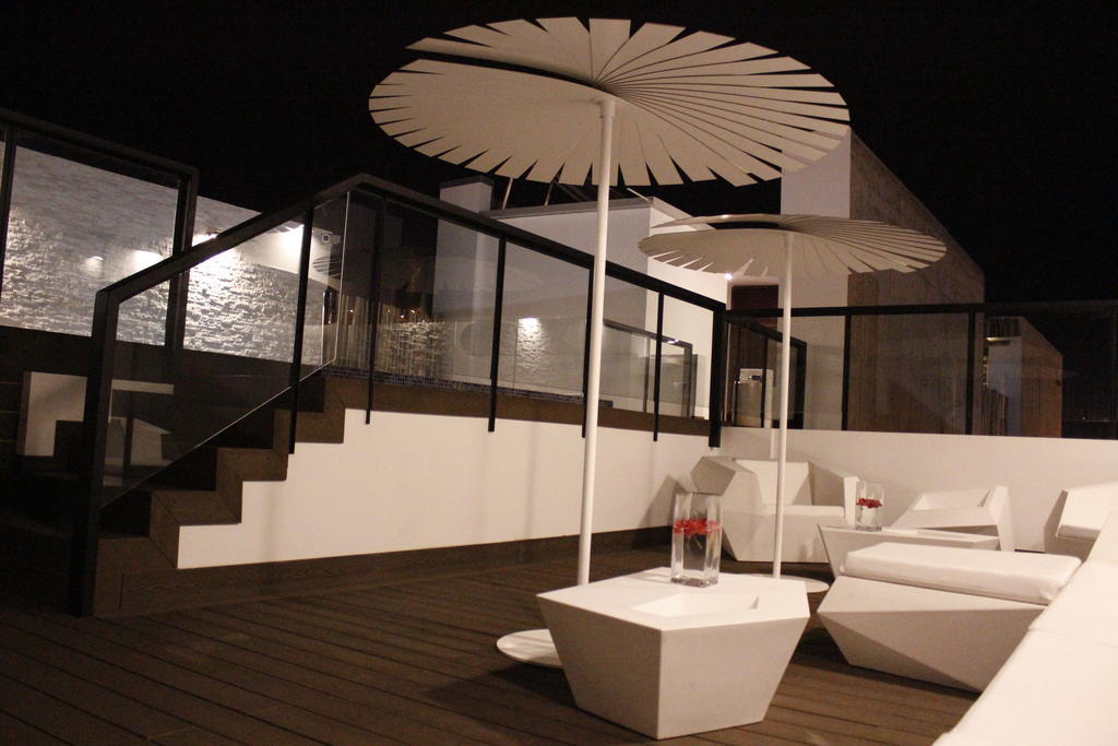 Aruma Hotel Boutique Arica Exterior foto